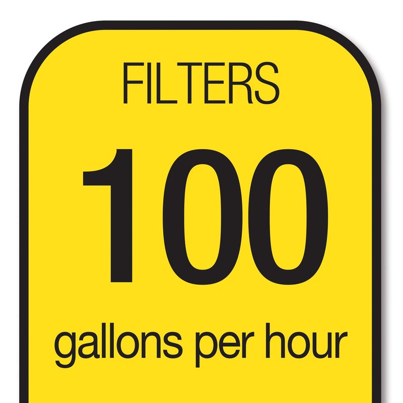 Marineland Penguin Bio-Wheel Power Filter 100 GPH, Multi-Stage Aquarium Filtration - Image 4